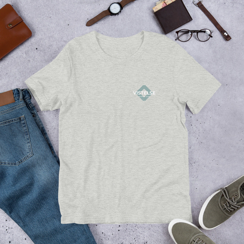 VISTELSE Ride Off Into The Sunset Unisex T-Shirt