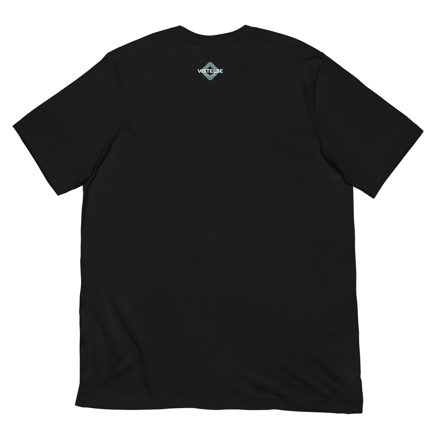 VISTELSE Wander Free Camper White Unisex T-Shirt