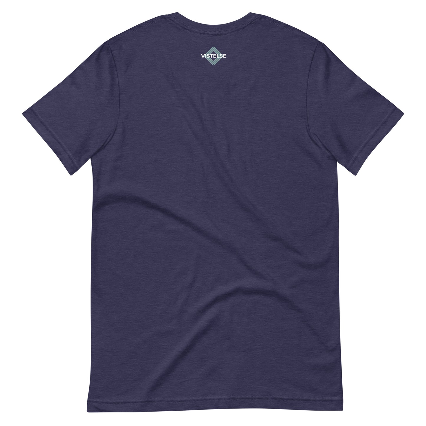 VISTELSE Wander Happy Camper Unisex T-Shirt