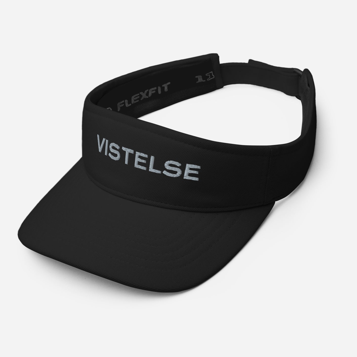 VISTELSE Logo Embroidered Visor