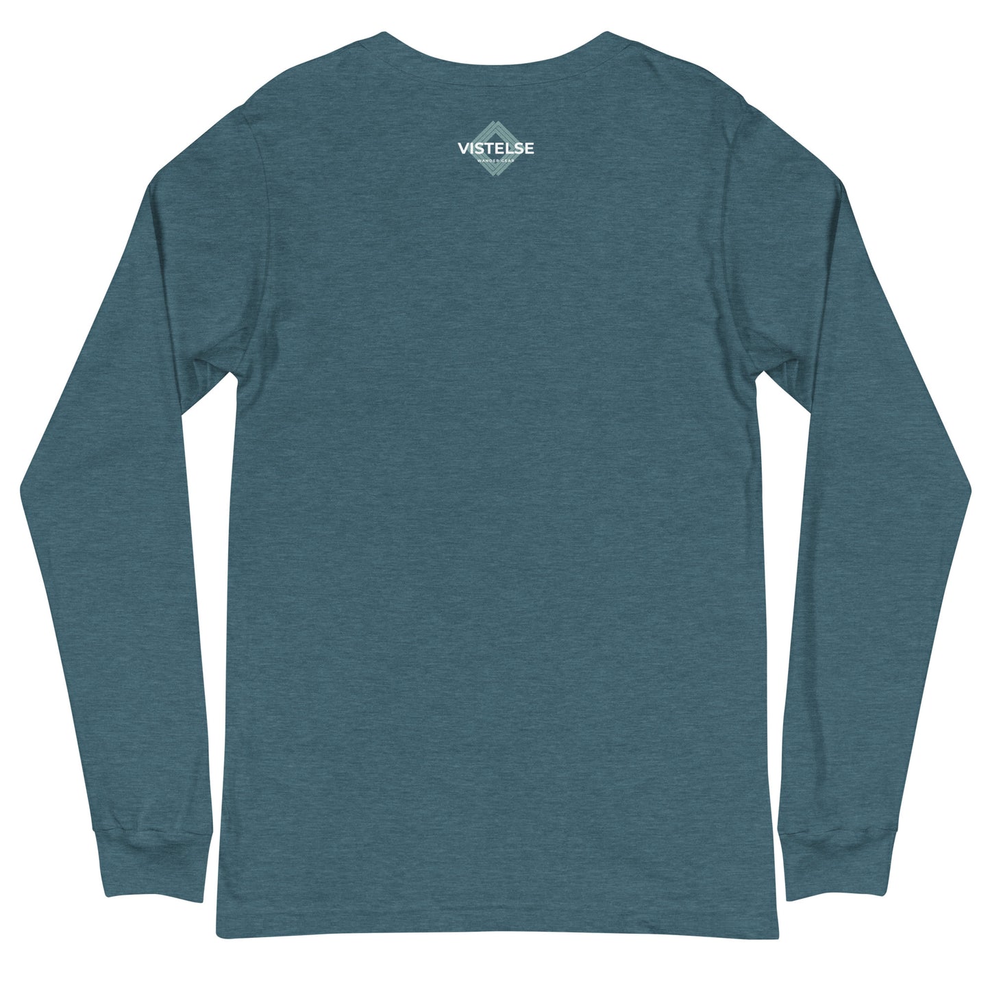 VISTELSE Wander Free Camper Unisex Long Sleeve Tee