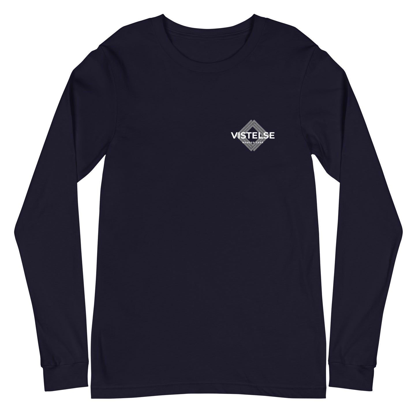 VISTELSE Honor Their Sacrifice Wander In Their Memory Unisex Long Sleeve Tee