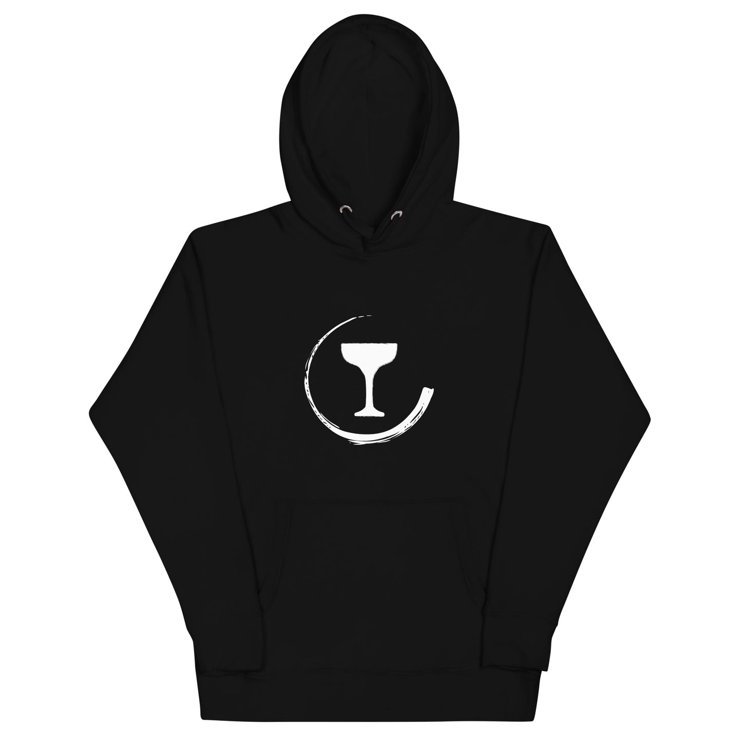 VISTELSE Better Amongst Friends Margarita Unisex Hoodie