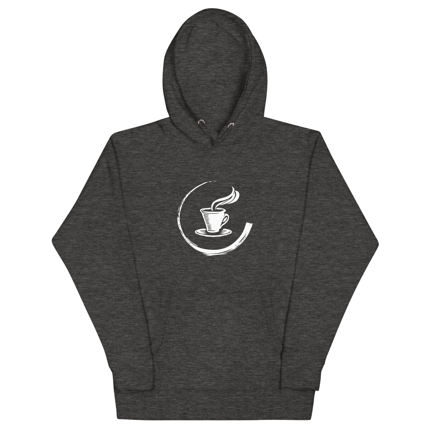 VISTELSE Better Amongst Friends Coffee Unisex Hoodie