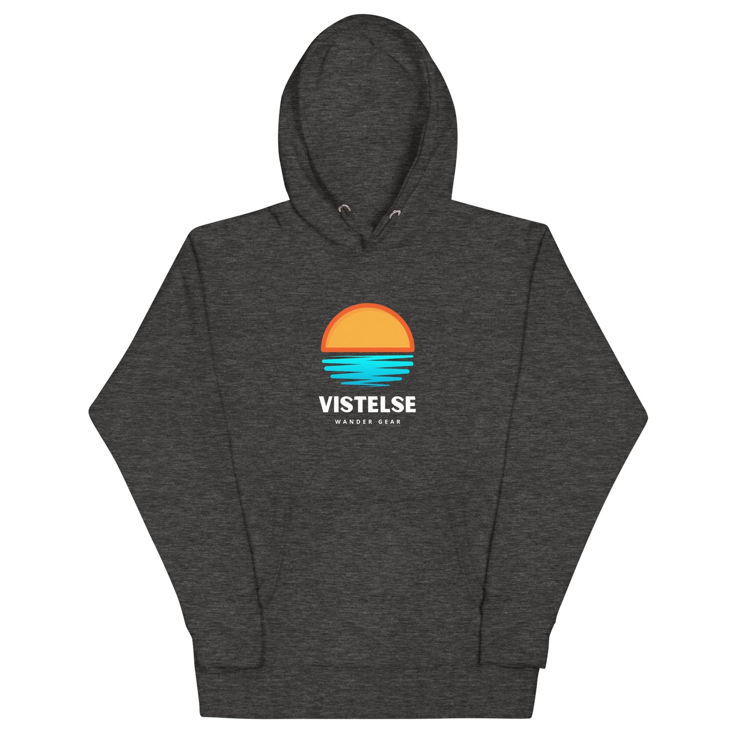 VISTELSE Summertime Sunset Unisex Hoodie