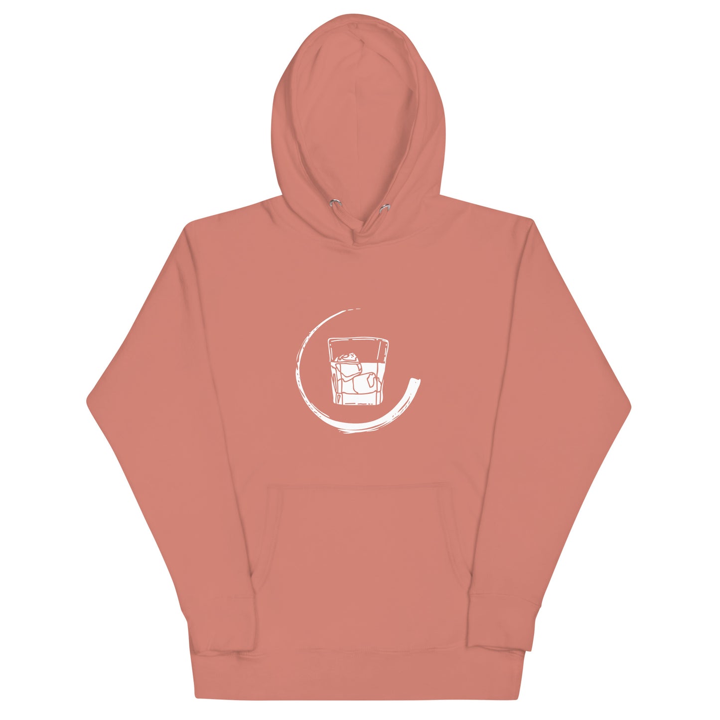 VISTESLE Better Amongst Friends Whiskey Unisex Hoodie