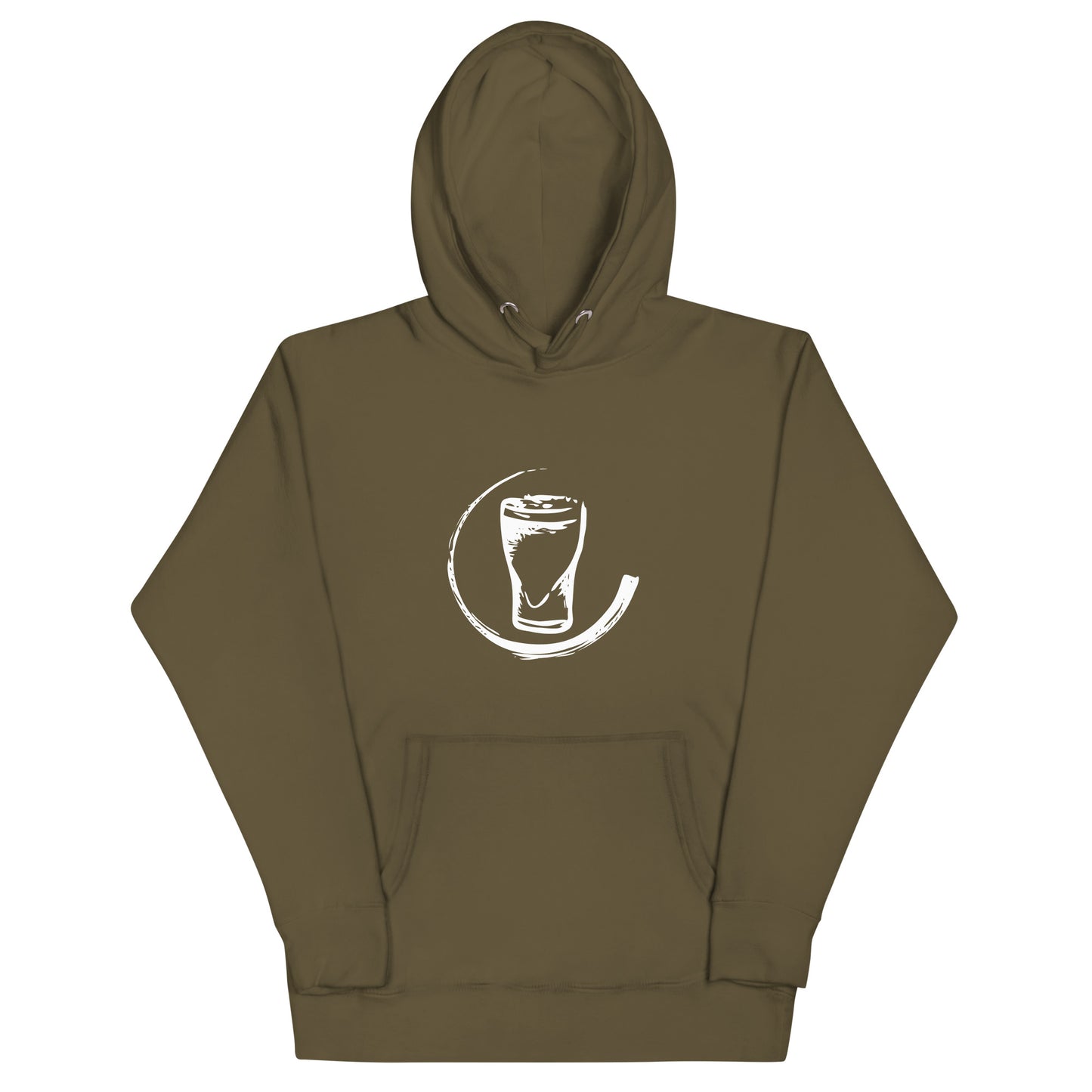 VISTELSE Better Amongst Friends Beer Unisex Hoodie