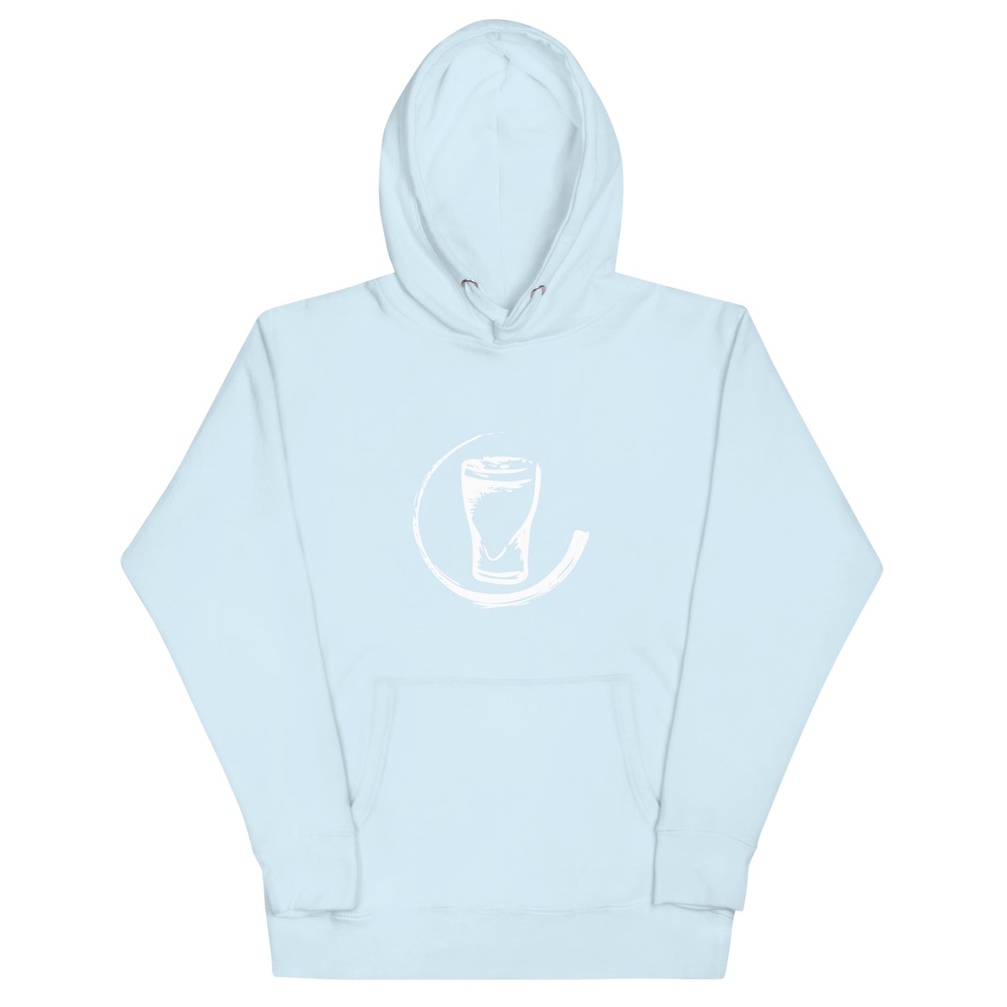 VISTELSE Better Amongst Friends Beer Unisex Hoodie