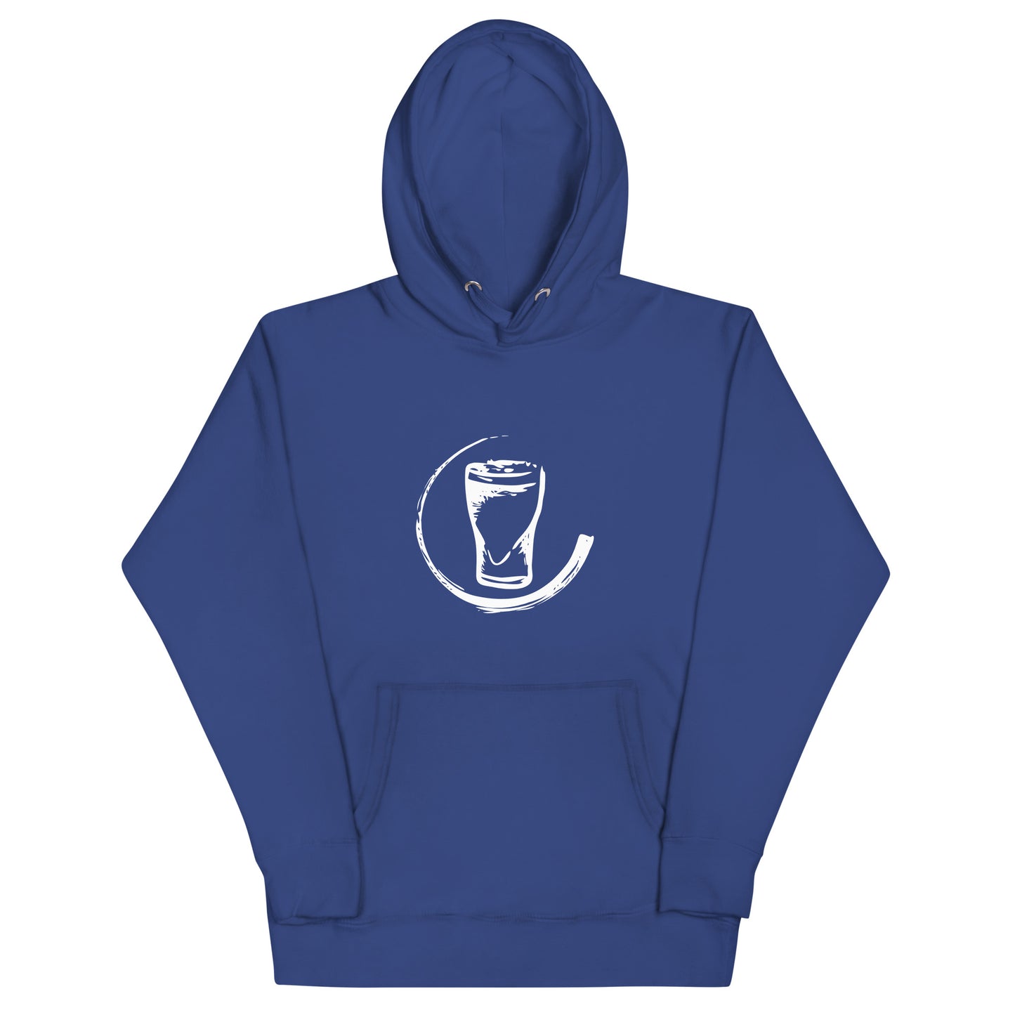 VISTELSE Better Amongst Friends Beer Unisex Hoodie