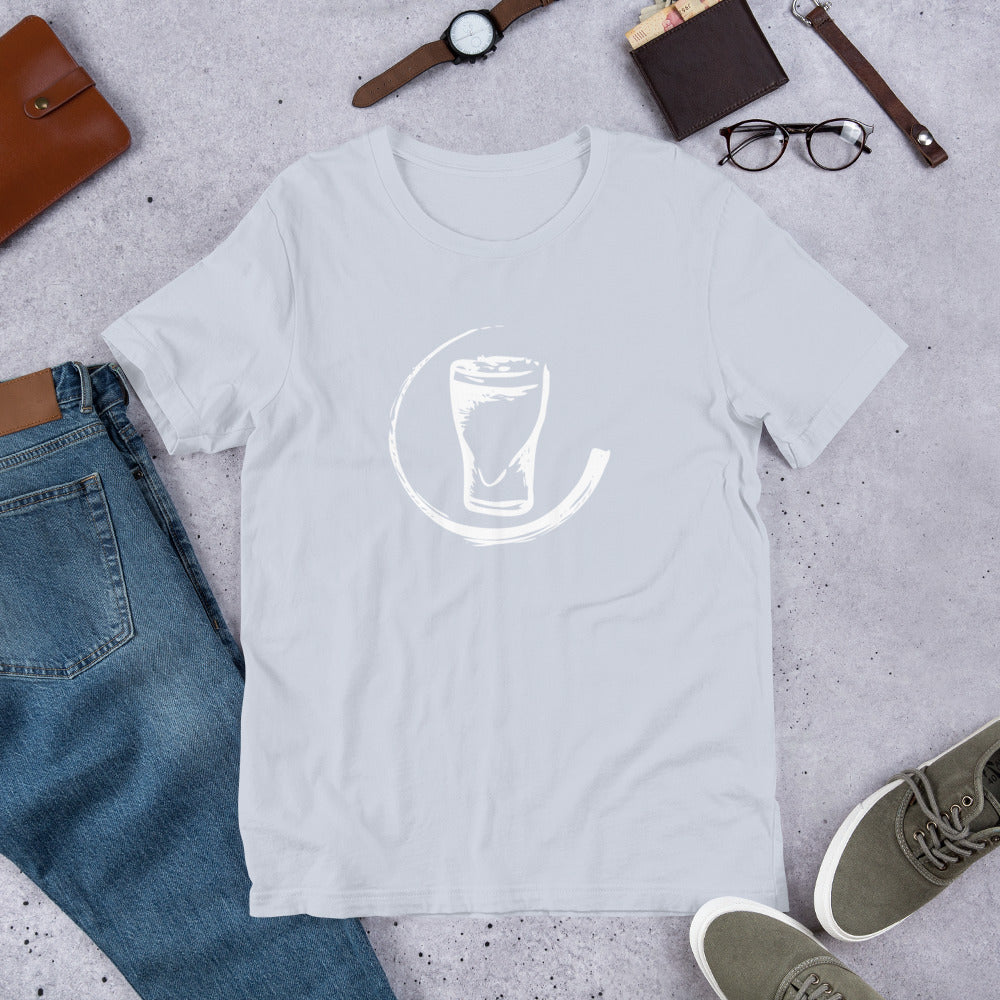 VISTELSE Better Amongst Friends Beer Unisex T-Shirt