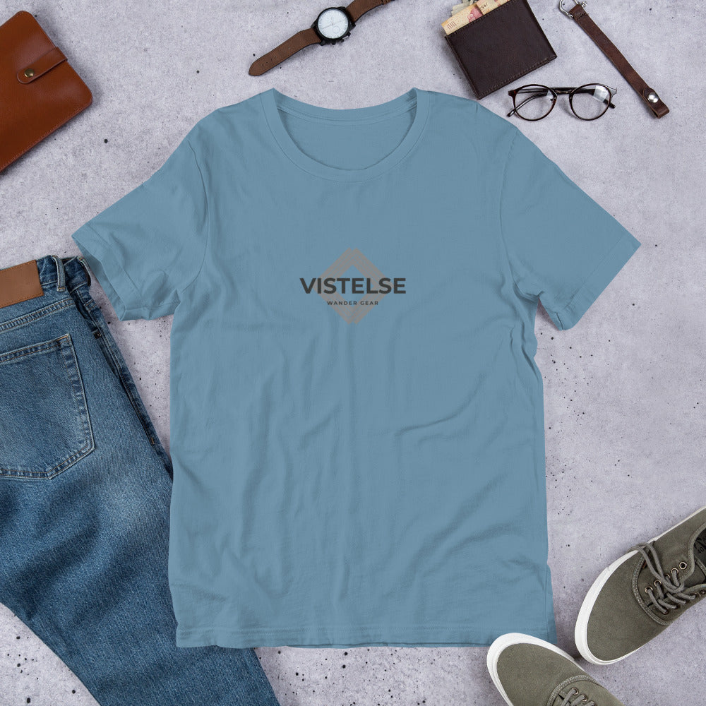 VISTELSE Wander Off The Beaten Path Unisex T-Shirt